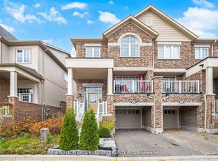 172 Parkinson Cres #20, Orangeville, ON L9W6X3