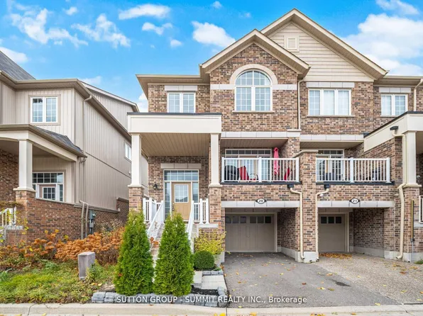 172 Parkinson Cres #20, Orangeville, ON L9W 6X3