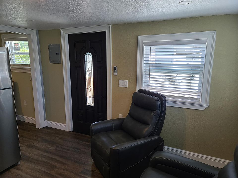 Interior front door