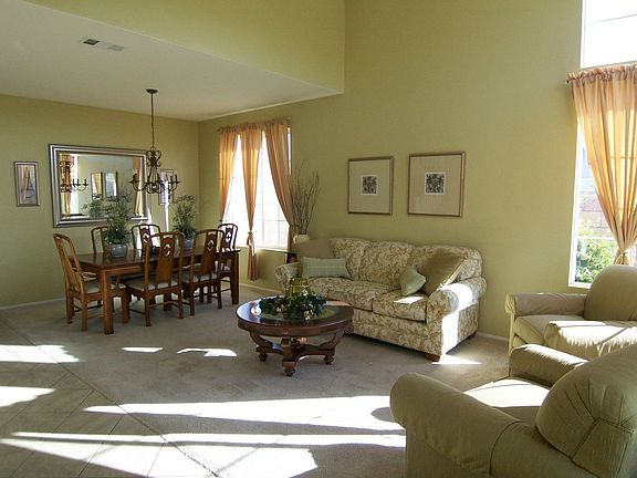 Formal Living/Dining