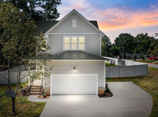 202 E College St, Franklinton, NC 27525