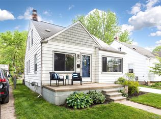 417 Helene Ave, Royal Oak, MI 48067