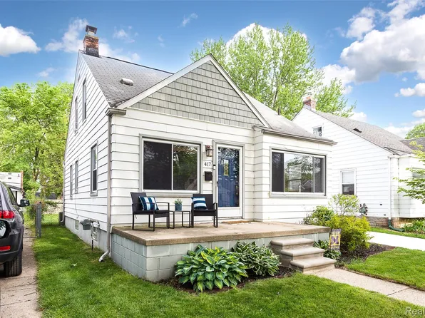 417 Helene Ave, Royal Oak, MI 48067