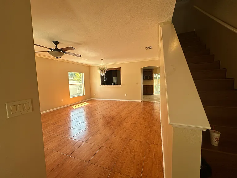 Living and Dining Room