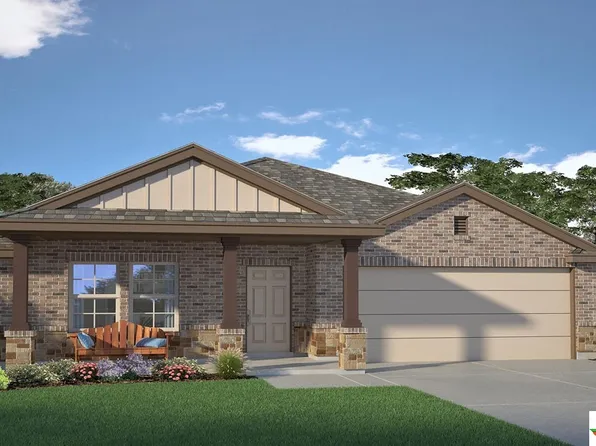 1917 Rosson St, Nolanville, TX 76559