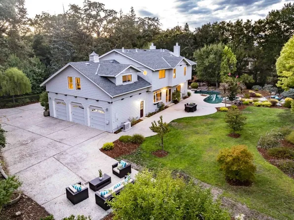 27555 Purissima Rd, Los Altos Hills, CA 94022