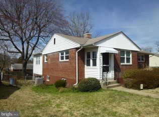 1915 Gainsboro Rd, Rockville, MD 20851