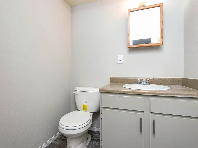 Half Bath