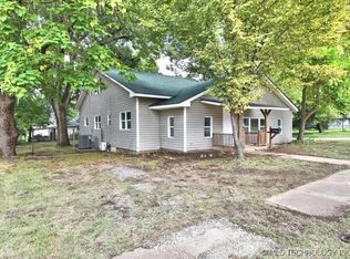 502 Walnut St, Bristow, OK 74010