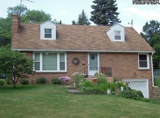 318 S Belle Vista Ave, Youngstown, OH 44509