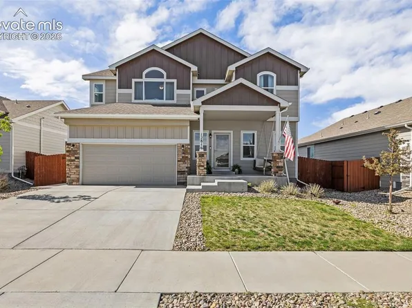 12816 Scenic Walk Dr, Peyton, CO 80831