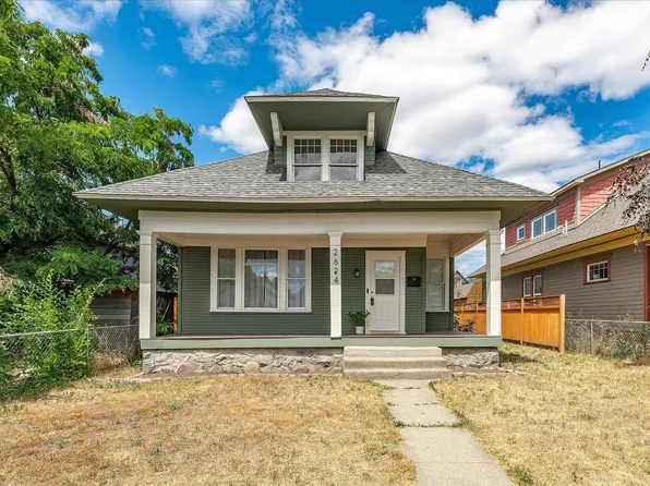 2624 W Boone Ave, Spokane, WA 99201