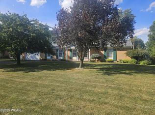 1117 Rosalie Dr, Van Wert, OH 45891