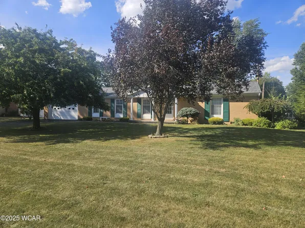 1117 Rosalie Dr, Van Wert, OH 45891