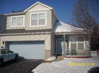 1480 Snapdragon Ct, Romeoville, IL 60446