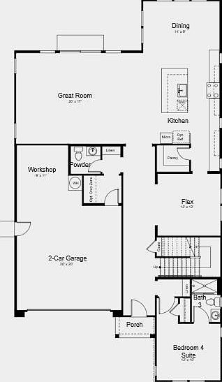 2nd image of 3953 Quinn Rd