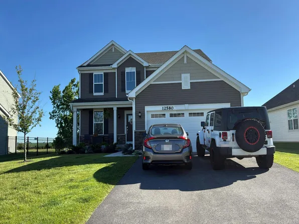 12580 Griffith St, Huntley, IL 60142