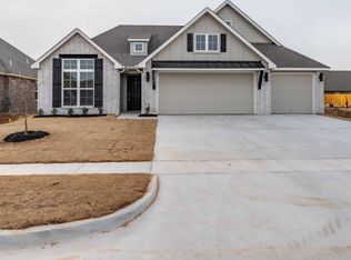 12404 S Maplewood Ave, Bixby, OK 74008