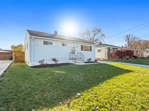 14919 S Gallatin Blvd, Brookpark, OH 44142