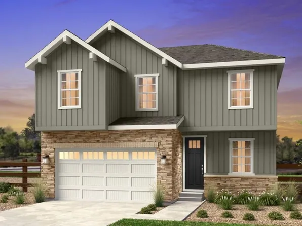 16958 W 92nd Drive, Arvada, CO 80007
