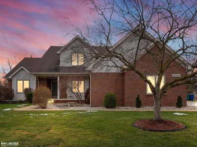 12440 Evline Dr, Romeo, MI, 48065