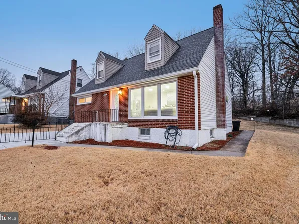 5216 Pembroke Ave, Baltimore, MD 21207