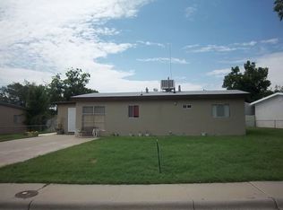 1415 Hendrix Ave, Alamogordo, NM 88310