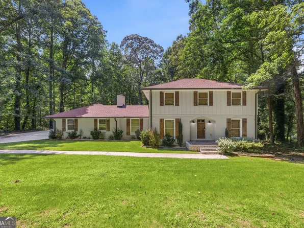 3985 Lynfield Ct, Atlanta, GA 30349