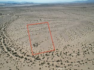 707 Desert Heights Rd, Twentynine Palms, CA 92277