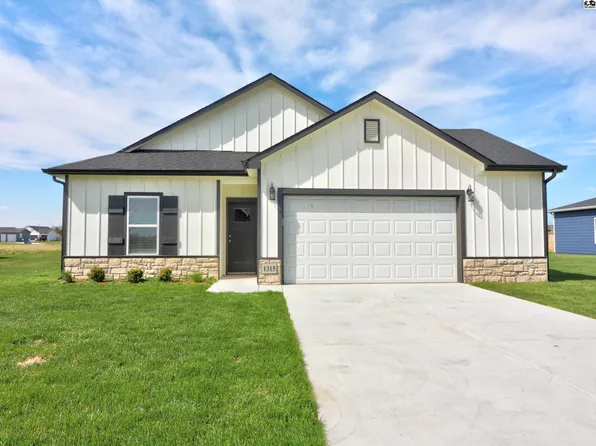 1315 Robin Dr, McPherson, KS 67460