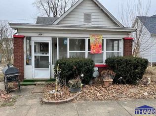 609 S 20th St, Terre Haute, IN 47803