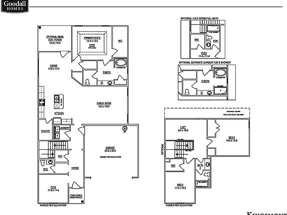 3rd image of 1424 Bluestone Dr Lot 38