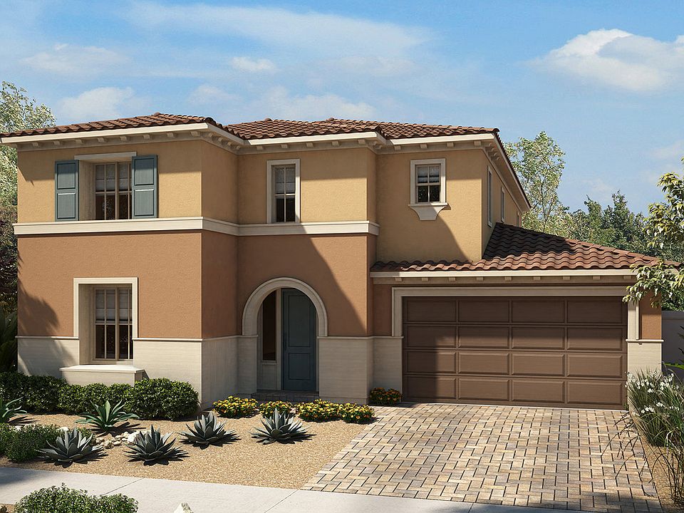 Plan 1 - Elevation B