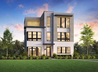 Brunia Plan, Toll Brothers at Great Park Neighborhoods - Alder Collection, Irvine, CA 92612