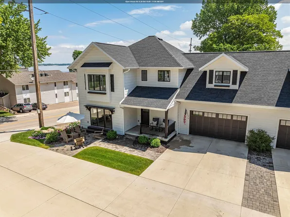 171 Linden Dr Unit D, Arnolds Park, IA 51331