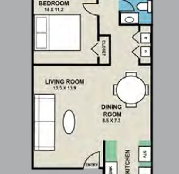 Pinebrook Apartment Homes — Photo 24