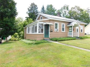 182 Woodward Ave, Springville, NY