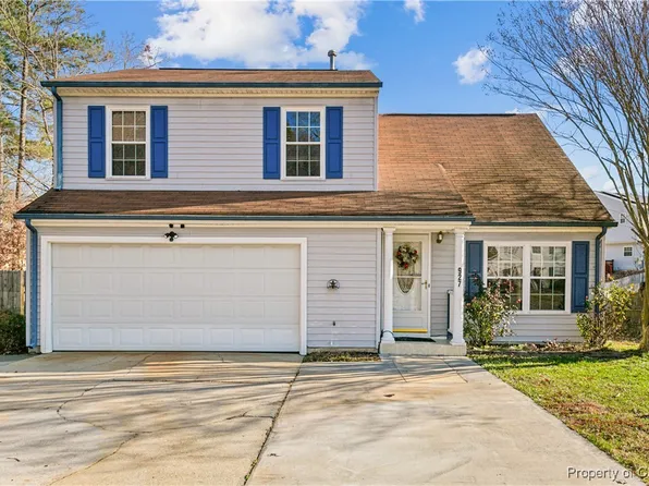 927 Woodcreek Dr, Newport News, VA 23608