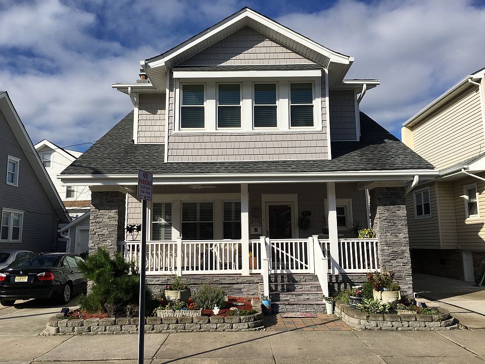 Front of house