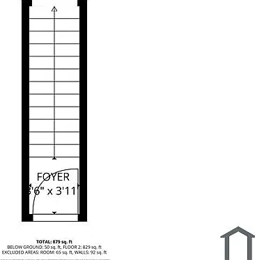 2 bed, $1,045 — Photo 4