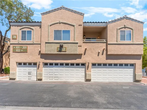 6312 Beige Bluff St Unit 102, North Las Vegas, NV 89081