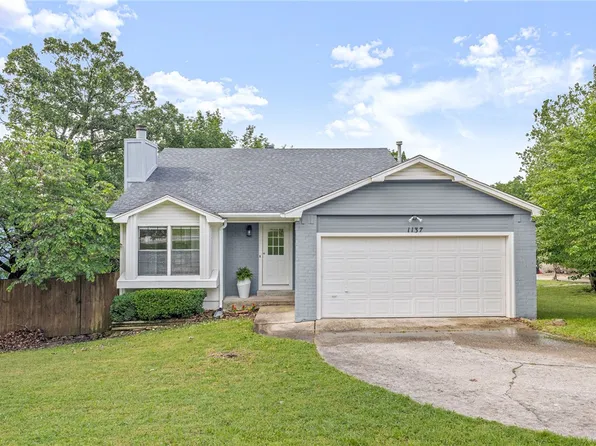 1137 E Township St, Fayetteville, AR 72703
