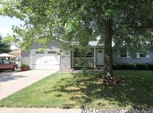 312 E Byron St, Sidney, IL