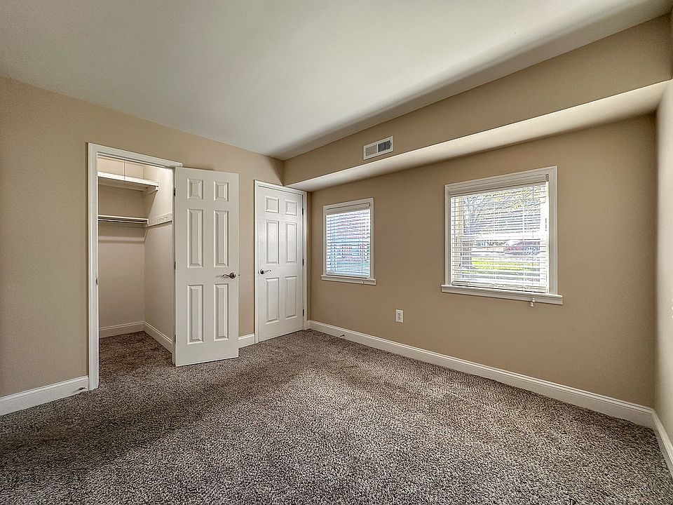 Cozy Bedroom with Plenty of Storage