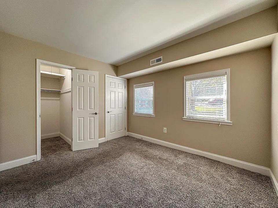 Cozy Bedroom with Plenty of Storage