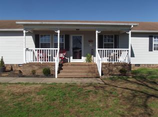 1190 Snell Rd, Lewisburg, TN 37091
