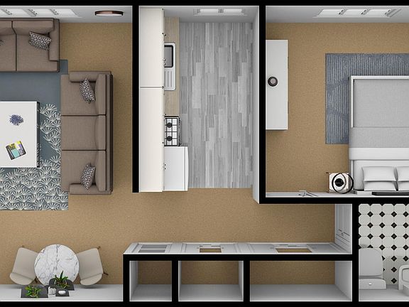 2nd image of 1750 Clifton Ave #1723-08