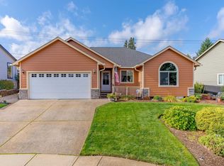 5531 Hawk Hill St SE, Salem, OR 97306