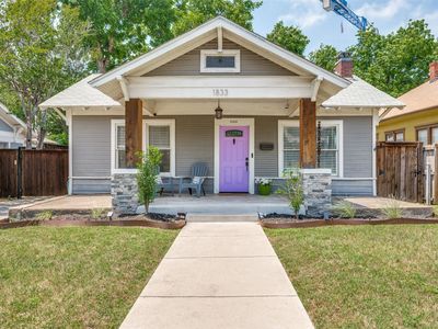 1833 McMillan Ave, Dallas, TX, 75206