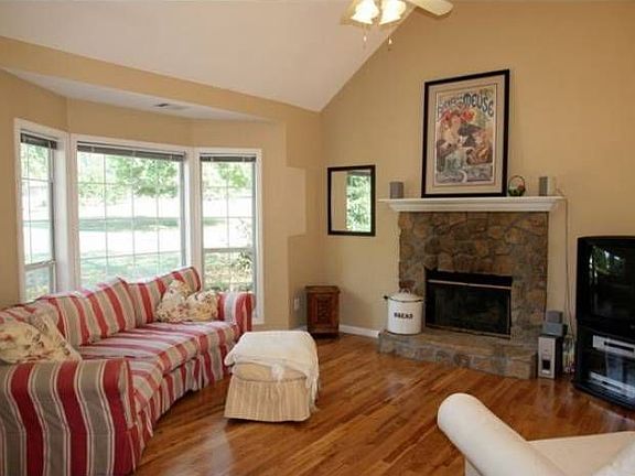 Fireside Family Room